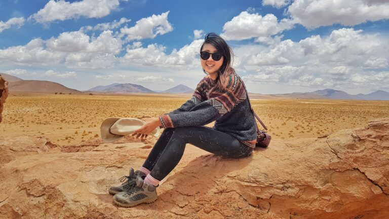 atacama dessert
